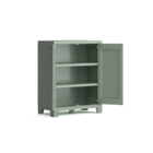 Armário Baixo Multiuso Evoca Keter