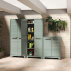 Armário Baixo Multiuso Evoca Keter