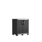 Armario Baixo Multiuso Garagem Keter