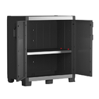 Armario Baixo Multiuso Garagem Keter