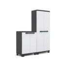 Armario Baixo Multiuso Linear Keter