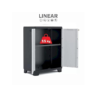 Armario Baixo Multiuso Linear Keter