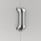 Armário Baixo Multiuso Resistente De Plástico Gear Keter