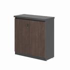 Armario Baixo Noah Freijo Preto