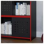 Armário Baixo Organizador Decorativo Pixel Quarto Escritório