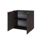 Armário Baixo Para Escritório Bp 2 Pt Worklab