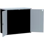 Armário Baixo Pe25 Pandin 80 Cm (largura) Em Mdp Cor Liso Cin