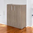 Armário Balcão 02 Portas Lumiere Affara