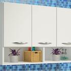 Armário Balcão Aéreo Parede Dispensa Temperos Multiuso