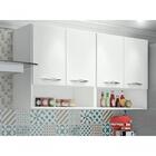 Armario Balcão Alto Nicho 1,20m Livros