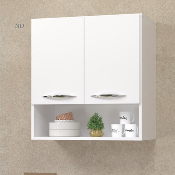 Armario Balção Alto Nicho 60cm Para Sala De Estar Armazenamen