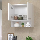 Armario Balção Alto Nicho 60cm Para Sala Moderno