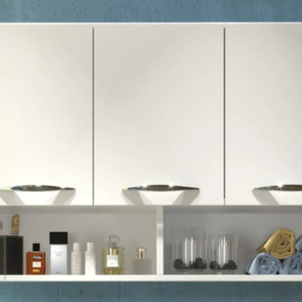 Armario Balção Alto Nicho Para Sala Moderno