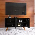 Armário Balcão Buffet Aparador Retrô 2 Portas