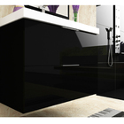 Armário Balcão Gabinete Para Banheiro 60cm Com 03 Gavetas Pie