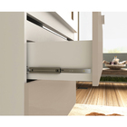 Armário Balcão Gabinete Para Banheiro 80cm Com 03 Gavetas Pie