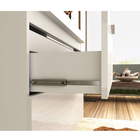 Armário Balcão Gabinete Para Banheiro 80cm Com 03 Gavetas Pie