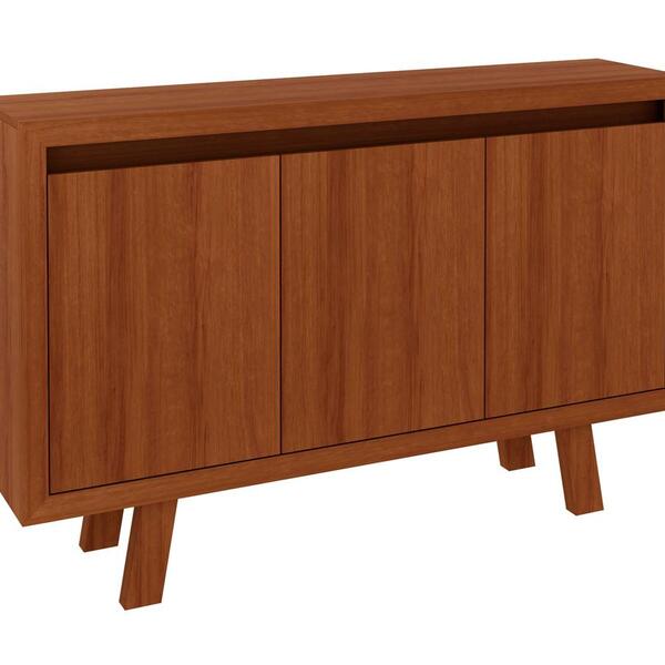 Armario Balcão Para Escritório Me4120 Tecno Mobili