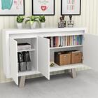 Armario Balcão Para Escritório Me4120 Tecno Mobili