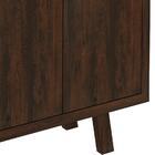 Armario Balcão Para Escritório Me4120 Tecno Mobili