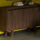 Armario Balcão Para Escritório Me4120 Tecno Mobili