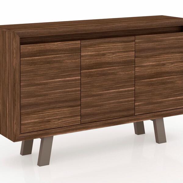 Armario Balcão Para Escritório Me4120 Tecno Mobili