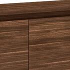 Armario Balcão Para Escritório Me4120 Tecno Mobili