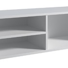 Armário Balcão Parede Computador Caderno Mesa Estudos Branco