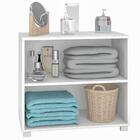 Armário Banheiro 1 Prateleira Brv - Branco