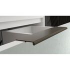 Armário Banheiro 80cm Com Pia Marmore Sintetico 1 Porta Vidro