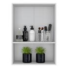 Armário Banheiro C/ 2 Portas Aspen Smart Plus Multimóveis