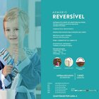 Armário Banheiro Espelho Reversível Bege Ar21 - Sintex