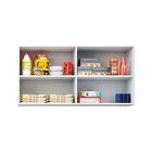 Armário Basculante 1,20m Batrol Branco