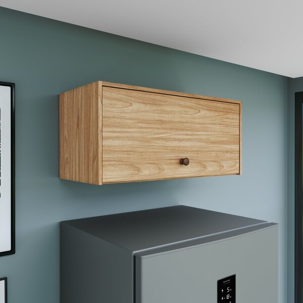 Armário Basculante Aéreo 70cm Torino Mel