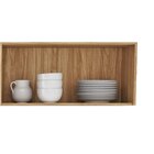 Armário Basculante Aéreo 70cm Torino Mel