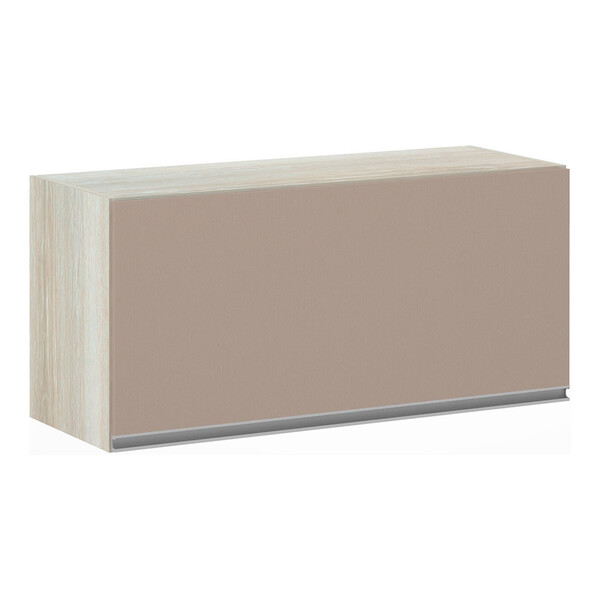 Armário Basculante Luciane 80cm 1 Porta Lis