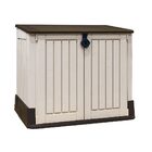 Armário Baú Depósito 880l Multiuso Externo Store Midi Modular