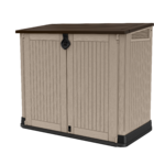 Armário Baú Depósito 880l Multiuso Externo Store Midi Modular