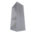 Armário Bonecas Infantil Com Cabideiro+repartição - Branco