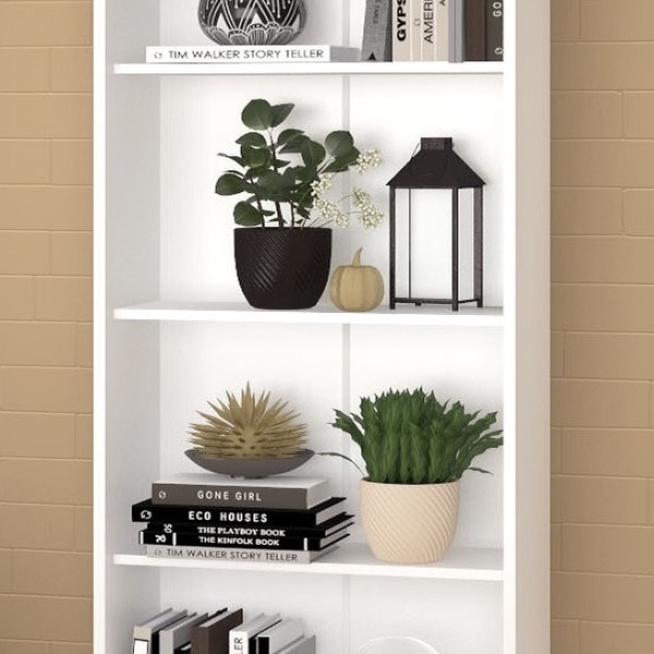 Armário Branco Para Quarto De Bebês Brinquedoteca