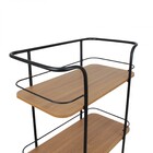 Armário Brooklin Preto