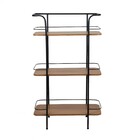 Armário Brooklin Preto