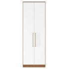 Armario C/ Maleiro Irlanda Amendola/branco - Demóbile