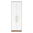 Armario C/ Maleiro Irlanda Amendola/branco - Demóbile