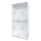 Armário Cabideiro E Calceiro 1m M116.2021.b (closet)