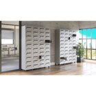 Armario Caixa Postal 10 Portas Aço Acpp 501/10