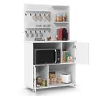 Armário Cantinho Do Café Com 2 Portas Aconchego Patrimar