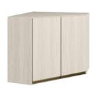 Armario Canto Obliquo 2p Mdf 75cm Kali 12209 Nicioli