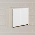 Armario Canto Obliquo 2p Mdf 75cm Kali 12209 Nicioli