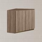 Armario Canto Obliquo 2p Mdf 75cm Kali 12209 Nicioli